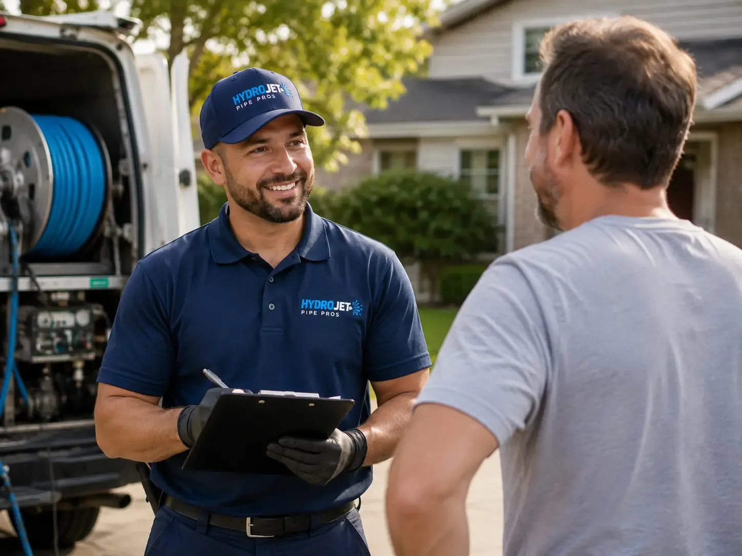 Hydro Jet Pipe Descaling Provencal, LA FAQs